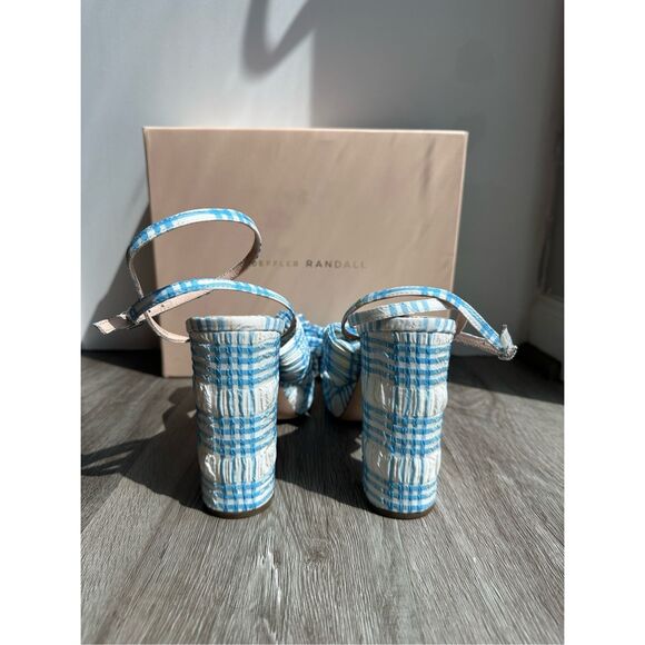 Loeffler Randall Natalia Platform Heels Size 10 $450 - Picture 8 of 12